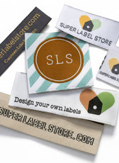 Geweven labels op maat