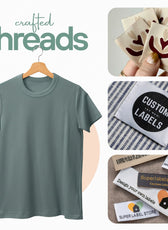 Geweven labels op maat