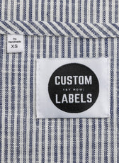Handmade Size Label