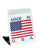 Made in USA labels (100 PIECES)