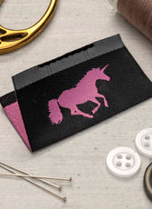 Geweven labels op maat