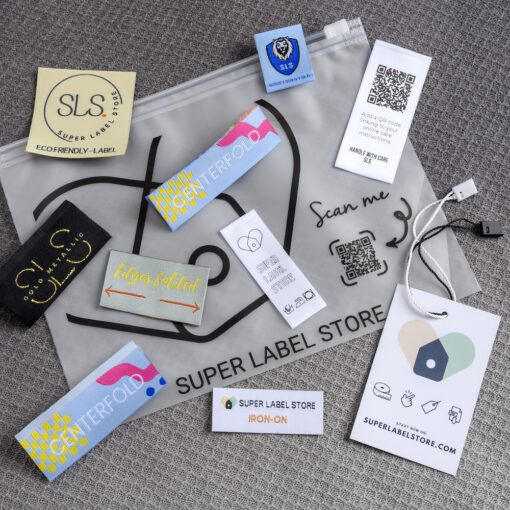 Sampler Pack Label Sample Pack – Super Label Store