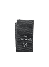 Handmade Size Label