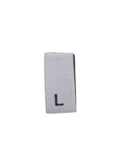 Maatlabels XXS-XXXL (8x100 stuks)