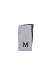 Maatlabels XXS-XXXL (8x100 stuks)