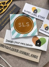 Geweven labels op maat