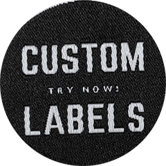 woven label noordeswart