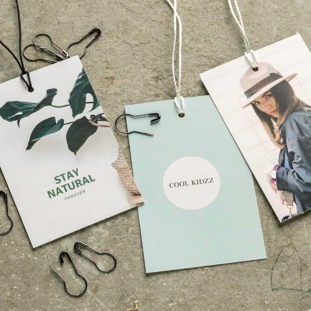 custom hang tags design