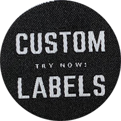 woven label noordeswart