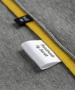Custom waslabel design