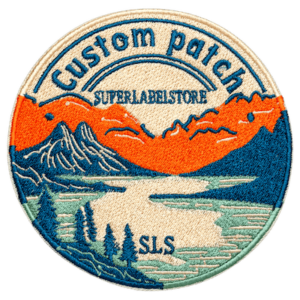 custom embroidery patches superlabelstore