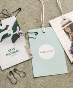 custom hang tags design