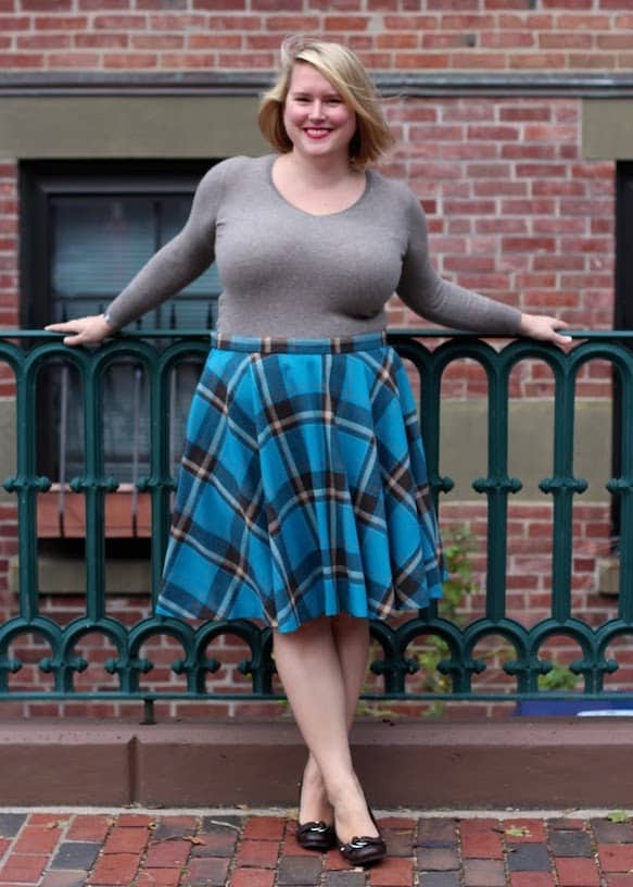 Step by Step Instructions on How to Make a Circle Skirt