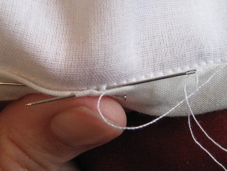 How to Sew an Invisible Stitch Your Ultimate Guide