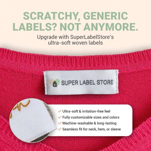 custom woven labels 102