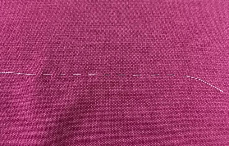 How To Sew A One-Piece Rectangular Stand Collar On A Round Neckline. -  Doina Alexei