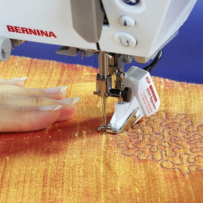 Bernina sewing machine models