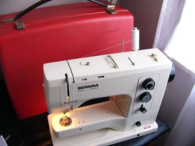 Bernina sewing machine reviews