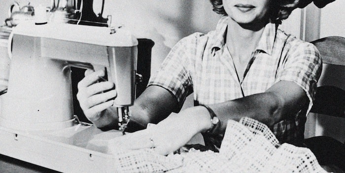 Best vintage Kenmore sewing machine