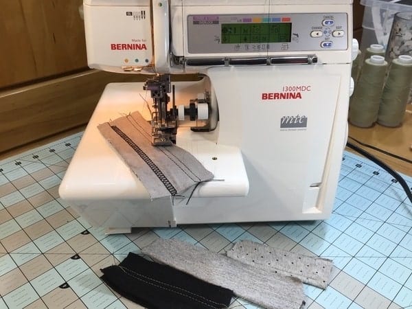 Cost of Bernina sewing machine