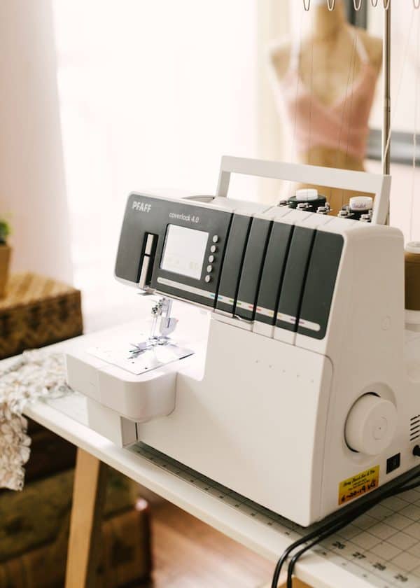 Pfaff sewing machine models