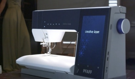 Pfaff sewing machine