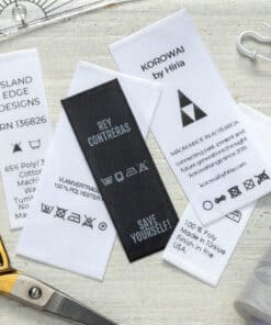 custom care labels 9