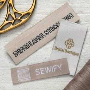 Custom clothing labels 119