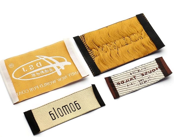 How Woven Labels Can Enhance Your Brand - HiLabels