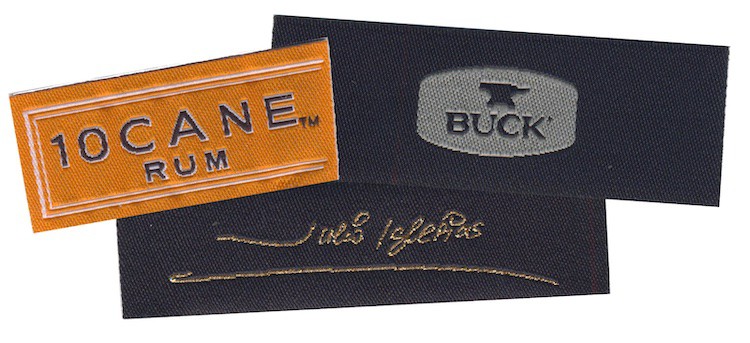 How Woven Labels Can Enhance Your Brand - HiLabels