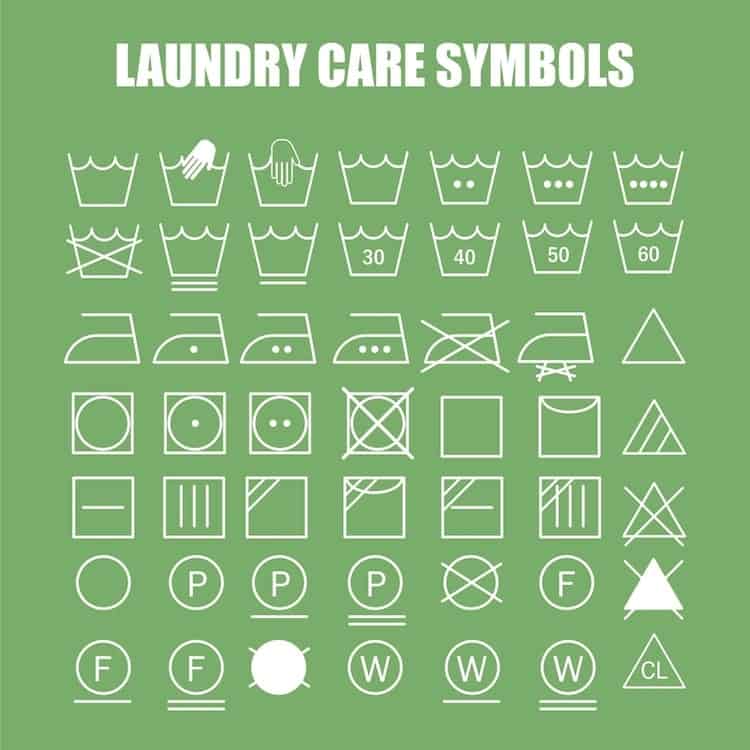 The ultimate cheat sheet to hanging washing